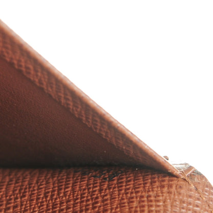 Louis Vuitton Monogram Brazza Wallet 8 of 8