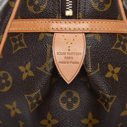 Louis Vuitton Monogram Montorgueil GM 8 of 12