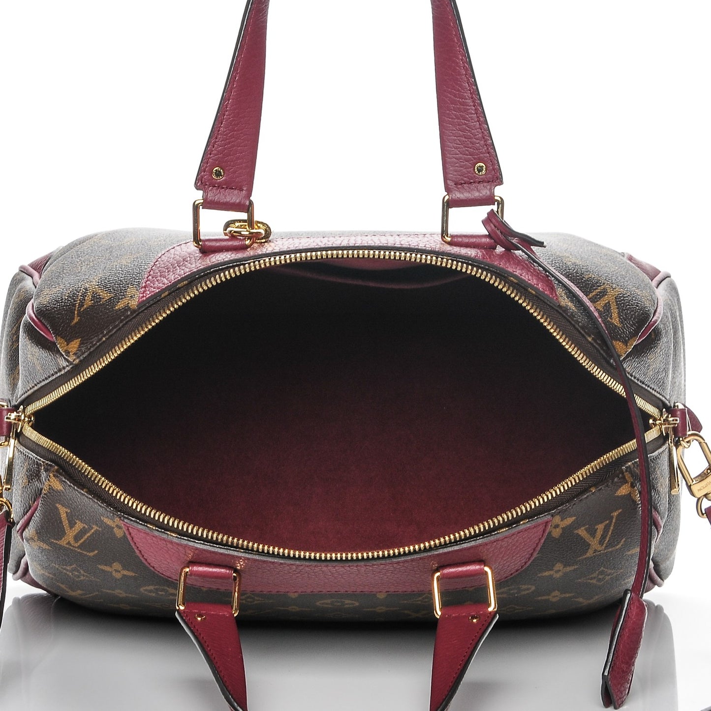 Monogram Retiro NM Raisin