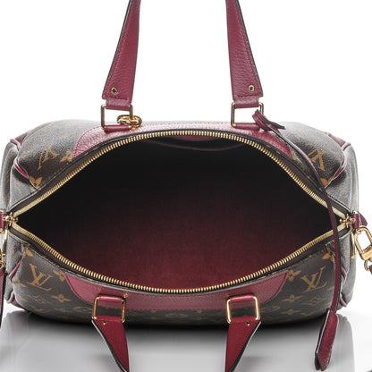 Louis Vuitton Monogram Retiro NM Raisin 5 of 6