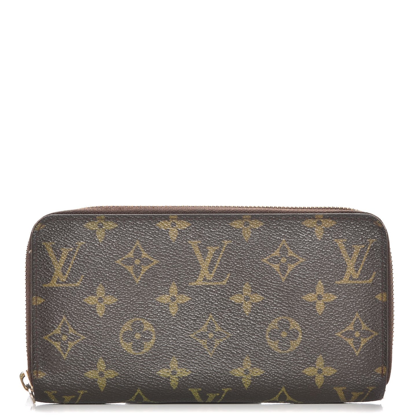 Monogram Zippy Wallet