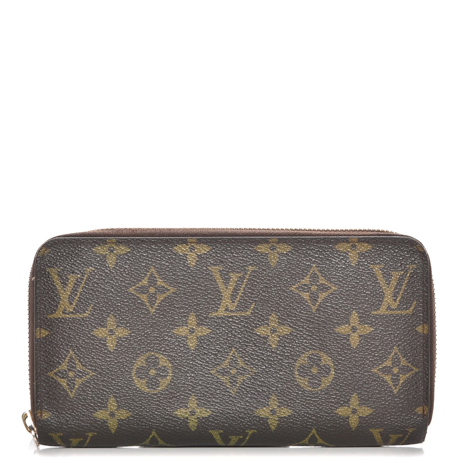 Louis Vuitton Monogram Zippy Wallet 1 of 8