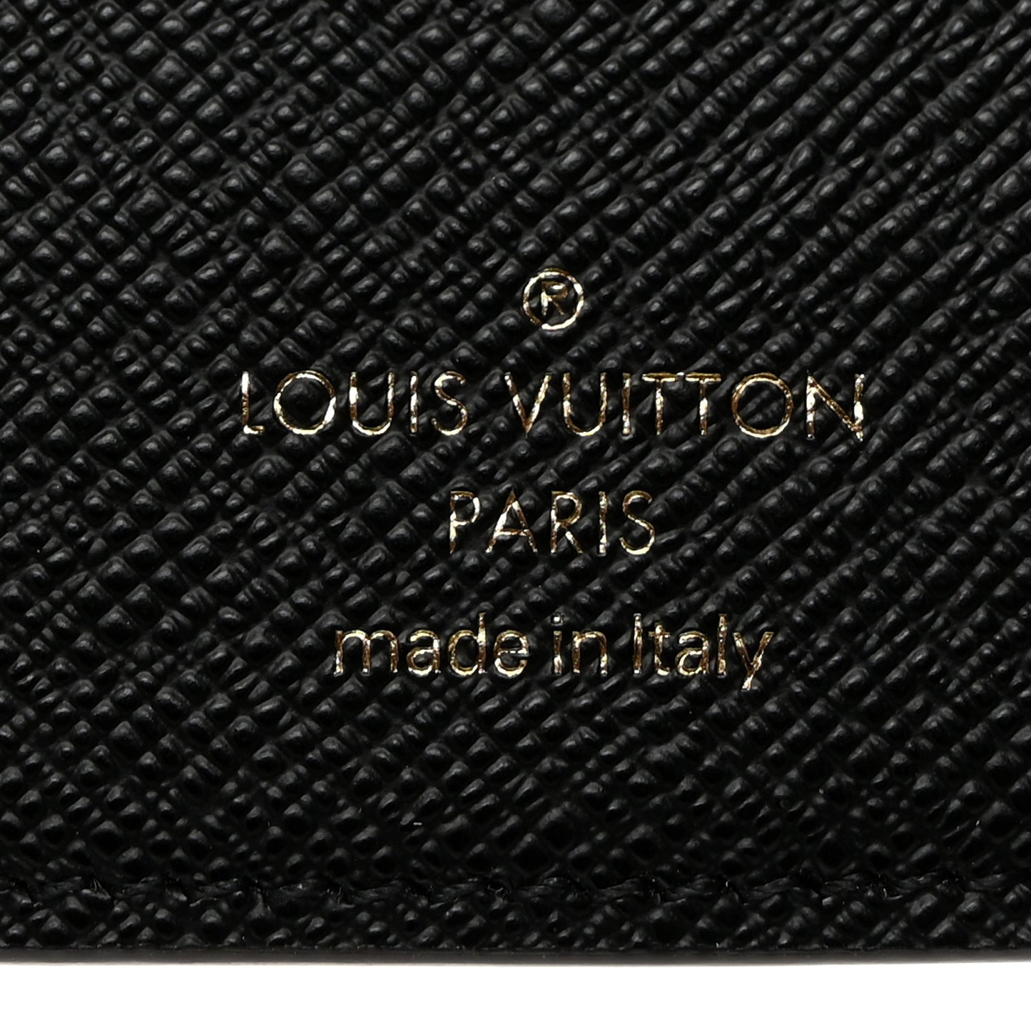 Reverse Monogram Victorine Wallet