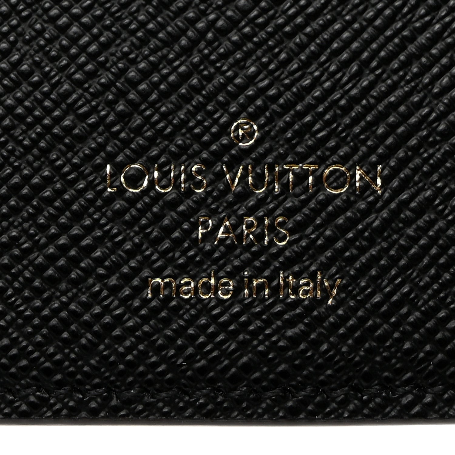 Louis Vuitton Reverse Monogram Victorine Wallet 6 of 6