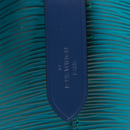 Louis Vuitton Epi Neonoe BB Emerald Green Indigo 9 of 9