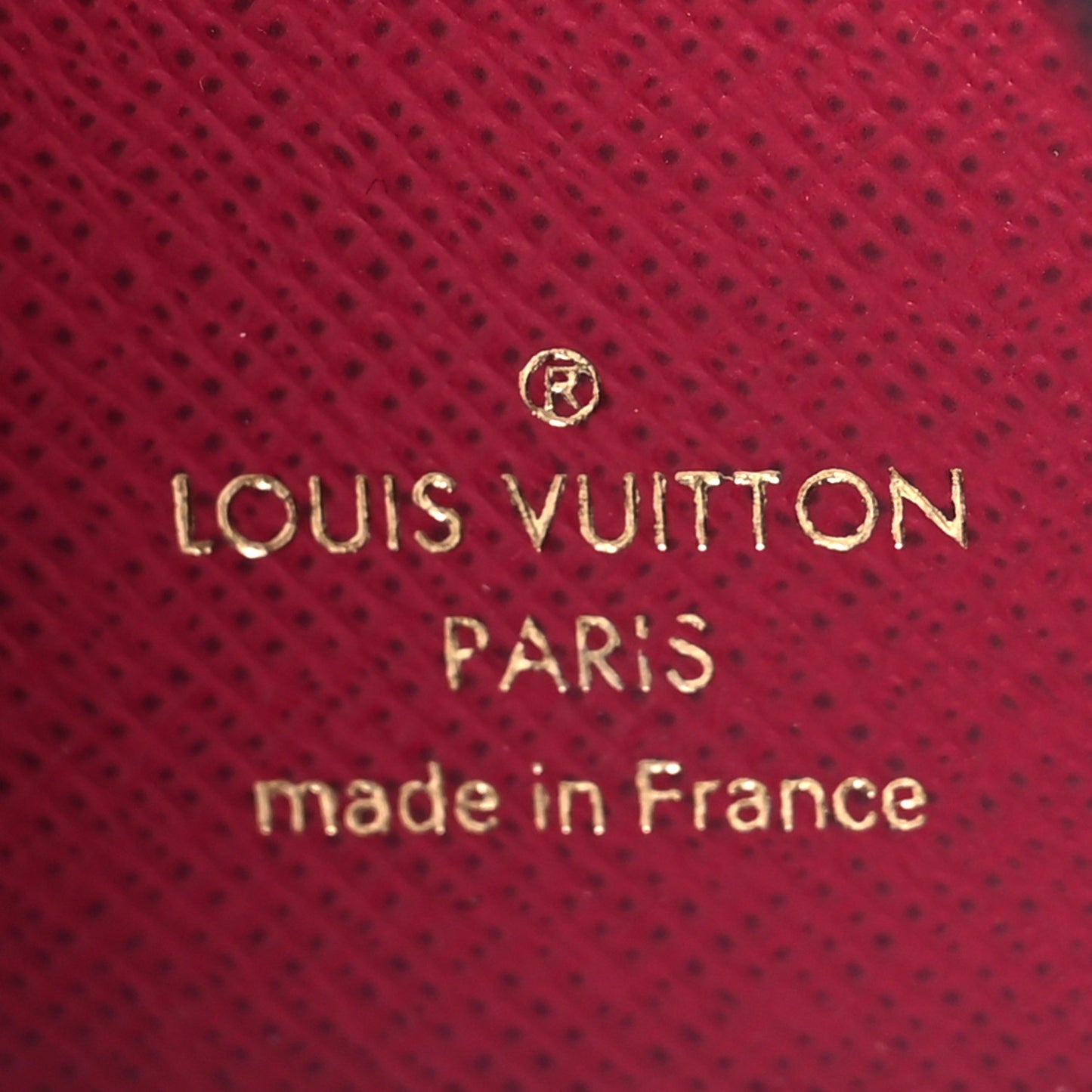Monogram Victorine Wallet Fuchsia