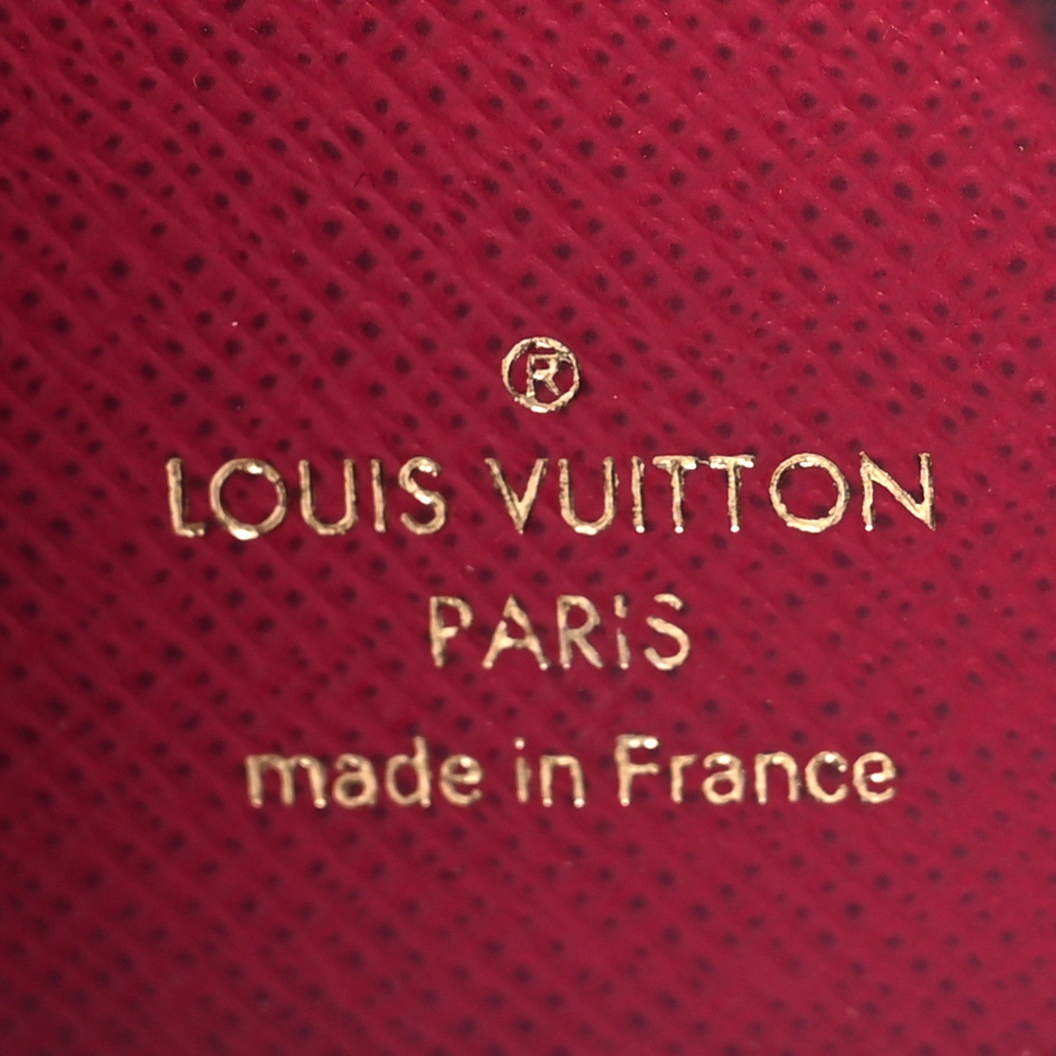 Louis Vuitton Monogram Victorine Wallet Fuchsia 7 of 8