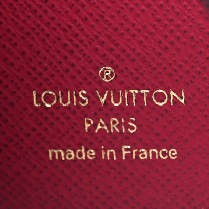 Louis Vuitton Monogram Victorine Wallet Fuchsia 7 of 8