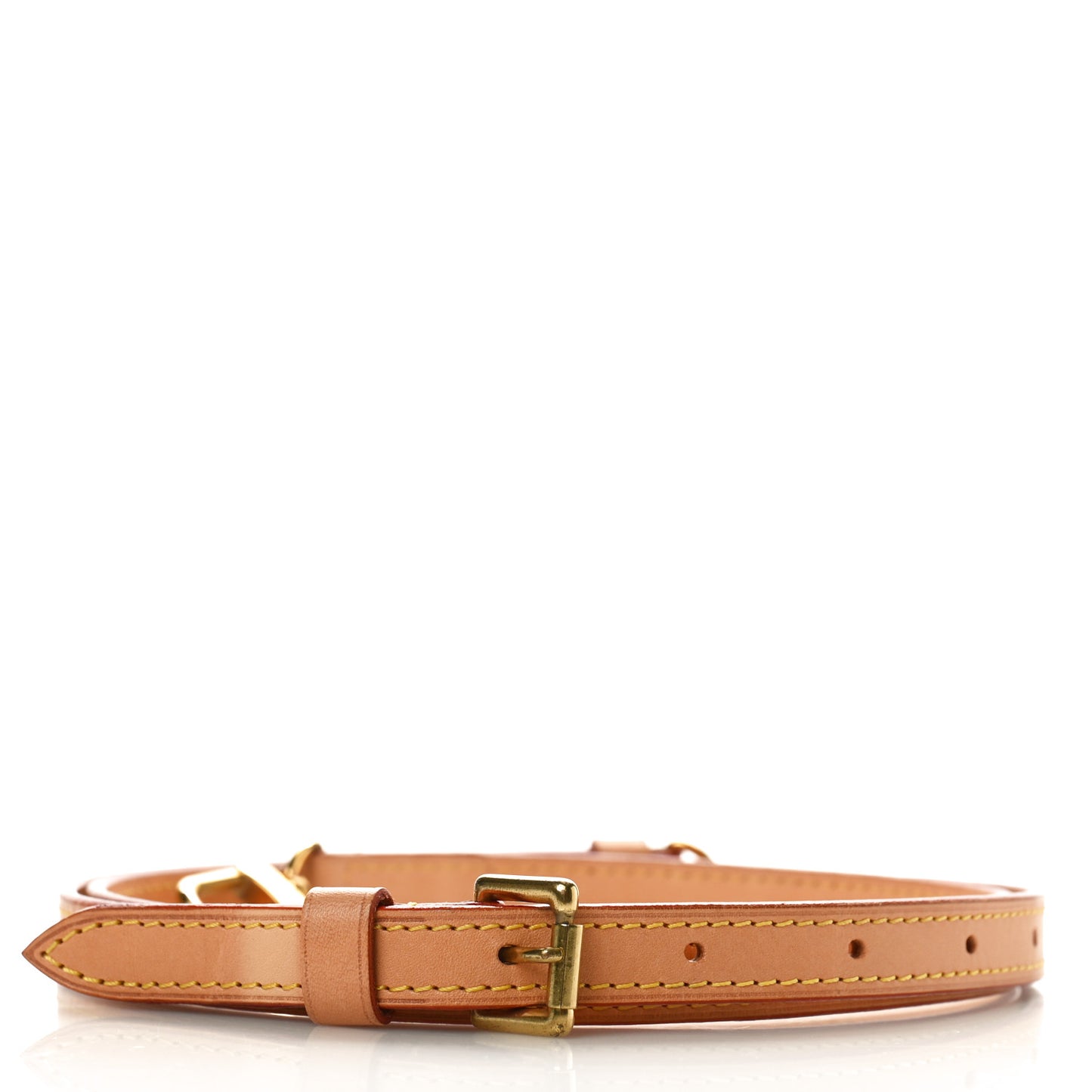 Vachetta Adjustable Speedy Bandouliere Shoulder Strap