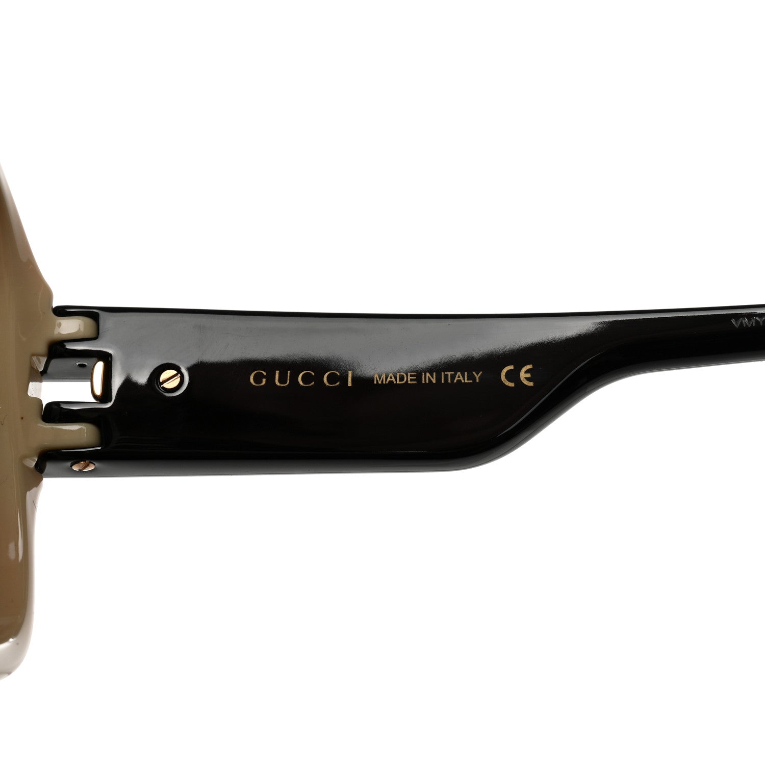 Gucci Acetate Aviator Sunglasses GG0663S Havana 6 of 7