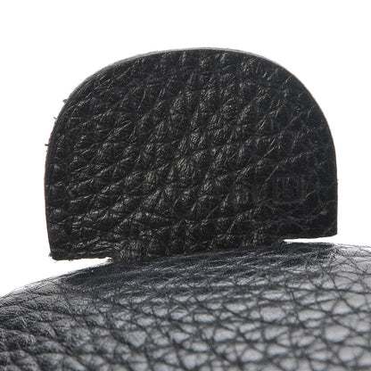 Hermes Taurillon Clemence Evelyne III GM Black 7 of 7