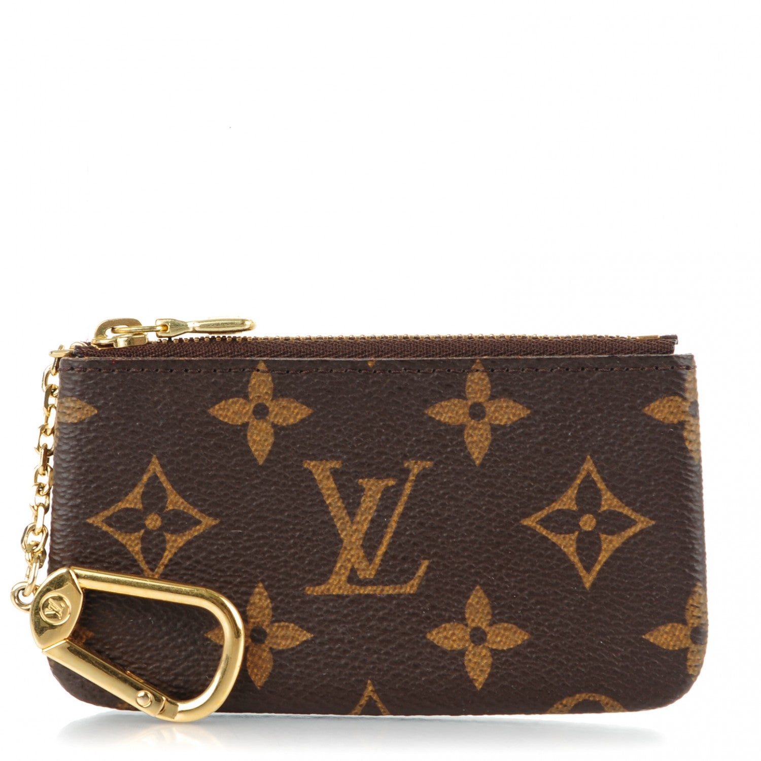 Louis Vuitton Monogram Key Pouch 1 of 7