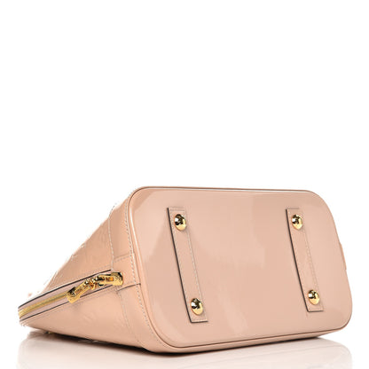 Louis Vuitton Vernis Alma PM Rose Angelique 4 of 6