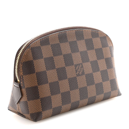 Louis Vuitton Damier Ebene Cosmetic Pouch 3 of 6