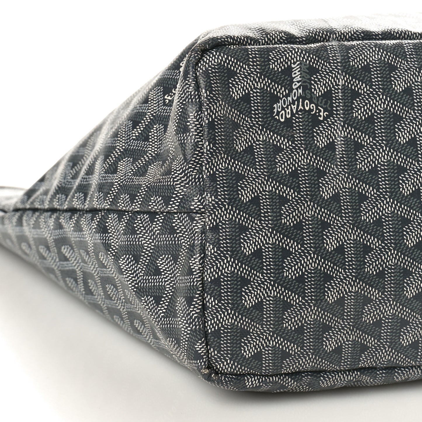 Goyardine Saint Louis PM Grey