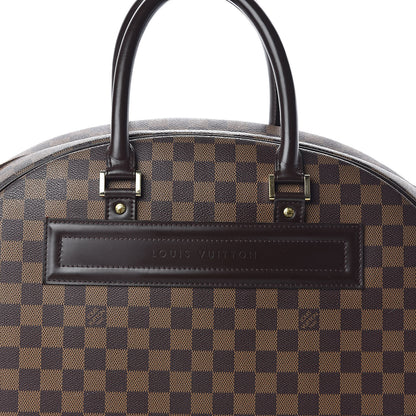 Louis Vuitton Damier Ebene Nolita 24 Heures 7 of 9