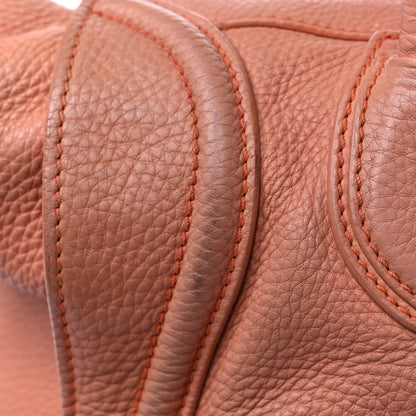 Celine Pebbled Calfskin Mini Luggage Pink 21 of 28
