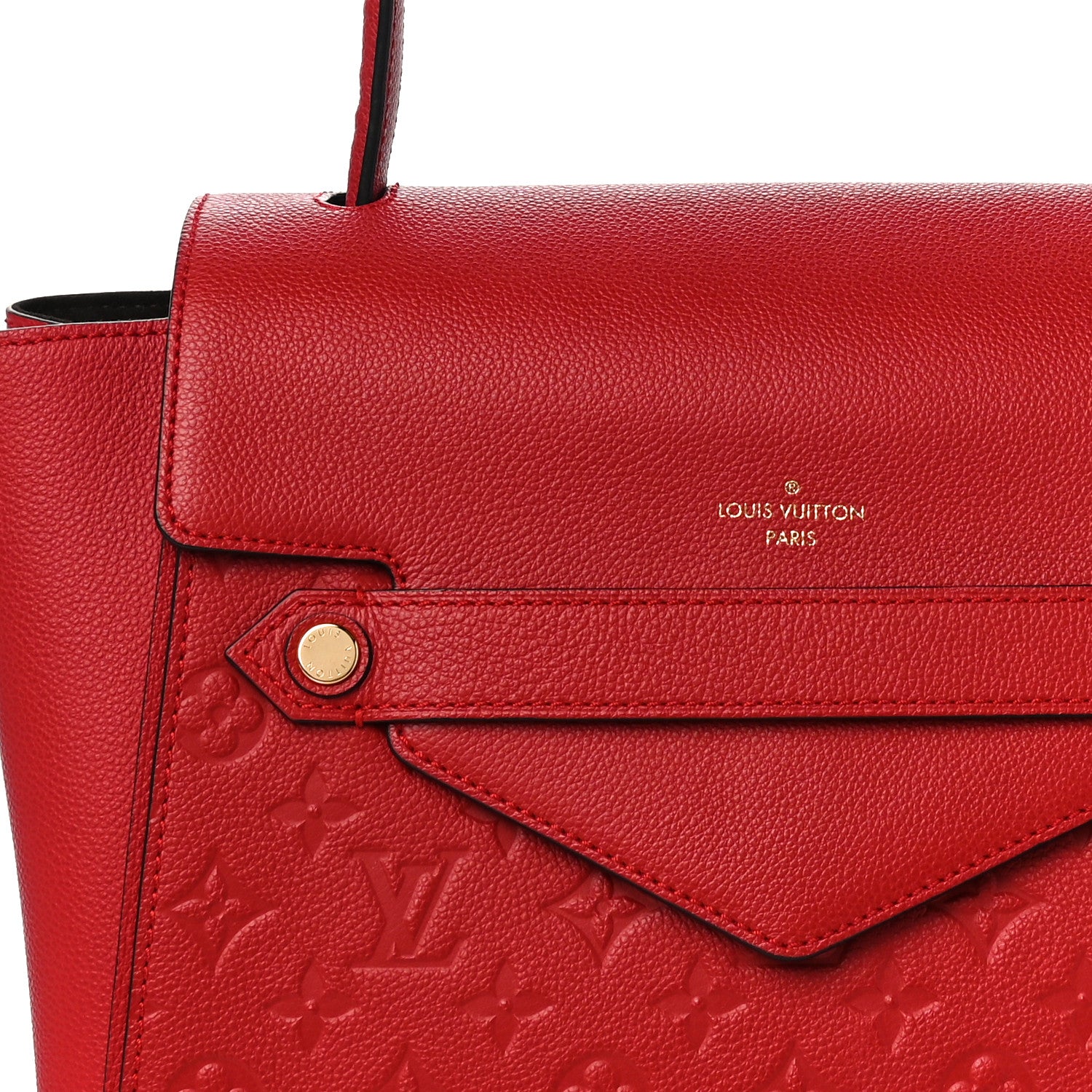 Louis Vuitton Empreinte Trocadero Cherry 8 of 10
