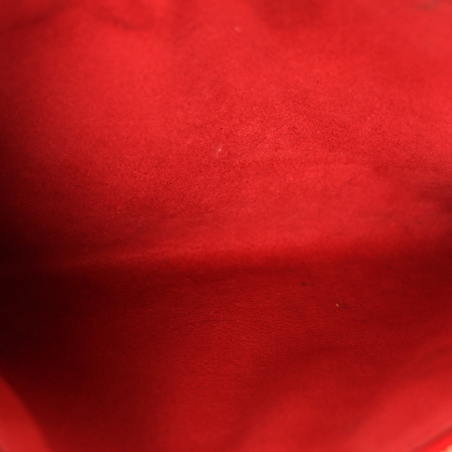 Louis Vuitton Epi Pochette Accessories 21 Castillan Red 5 of 12