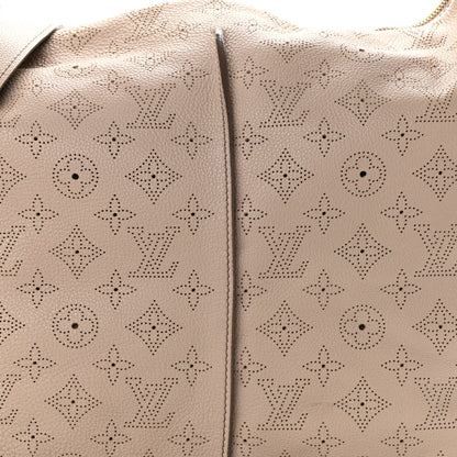 Louis Vuitton Mahina Selene MM Sandy 8 of 10