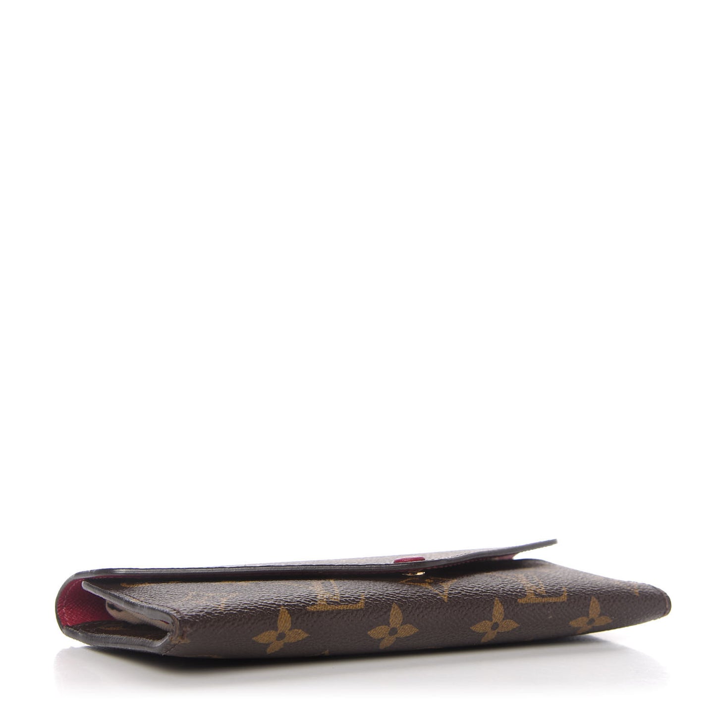 Monogram Josephine Wallet Fuchsia