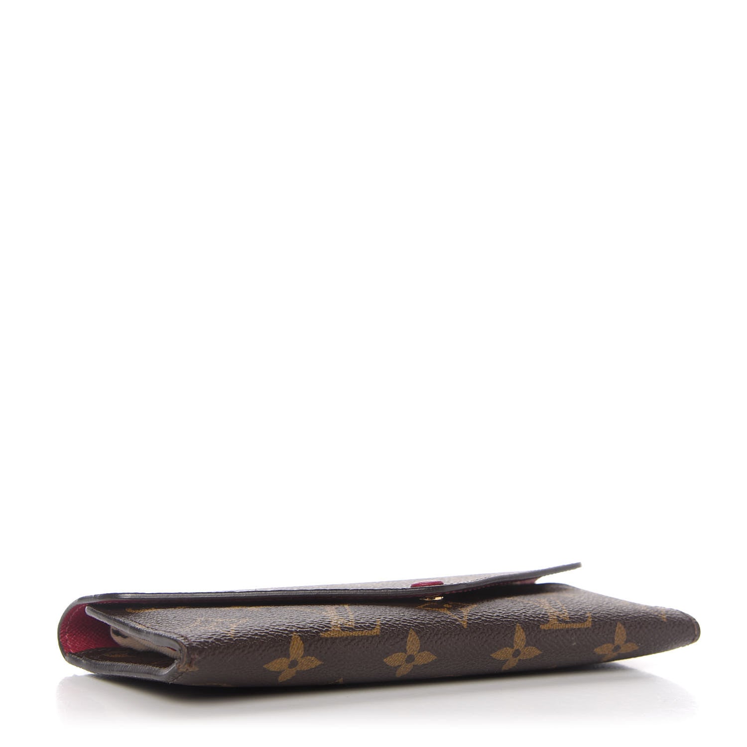 Louis Vuitton Monogram Josephine Wallet Fuchsia 4 of 7