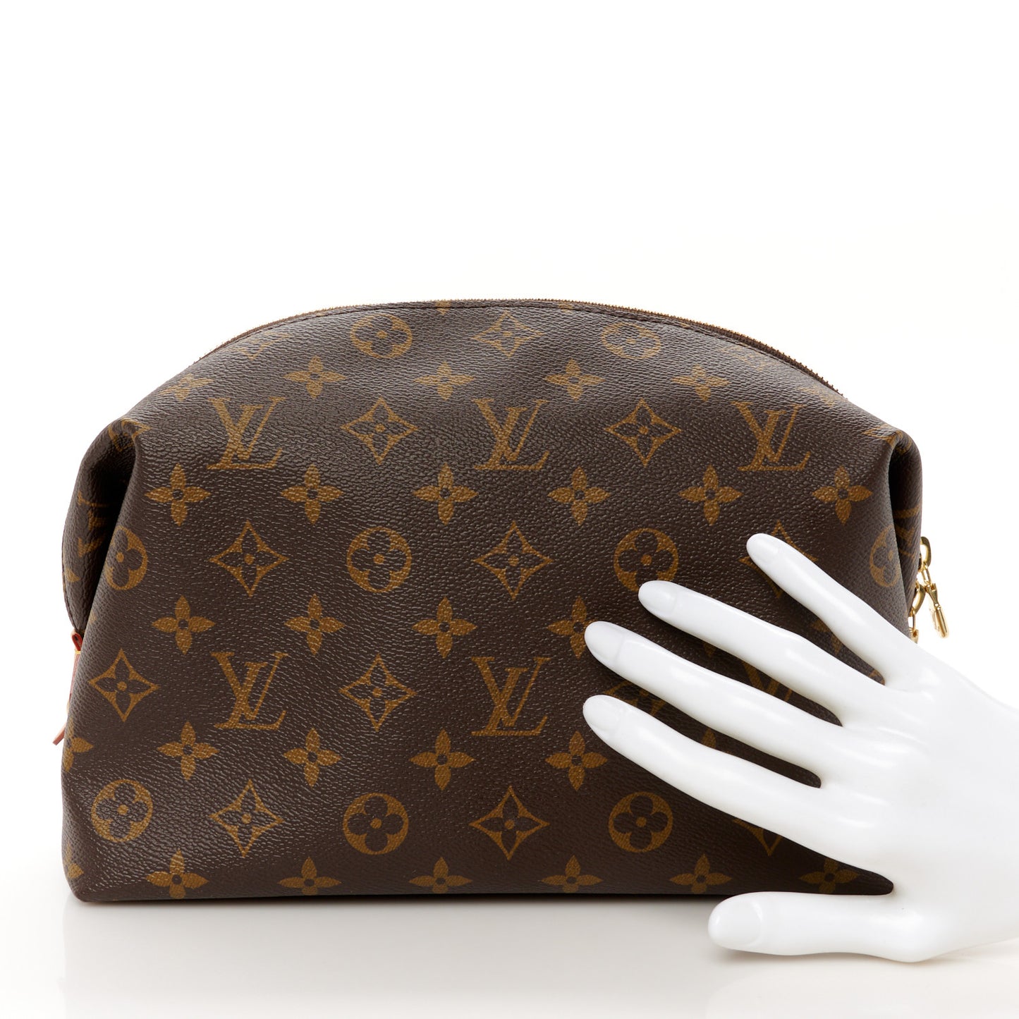 Monogram Cosmetic Pouch GM NM