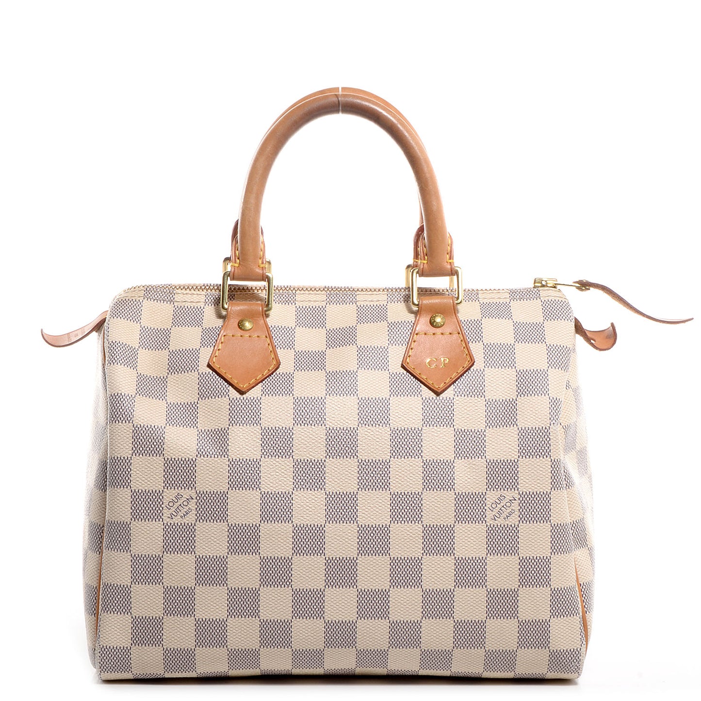 Damier Azur Speedy 25