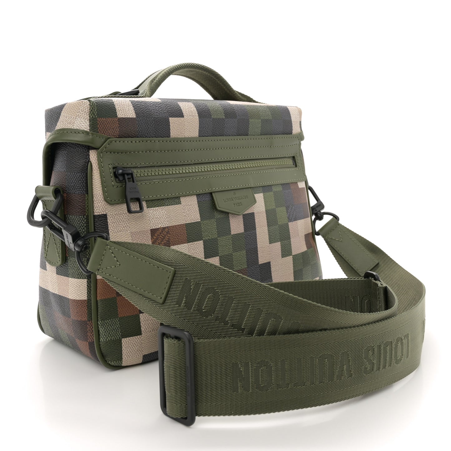 Damoflage LV Trail Messenger Green