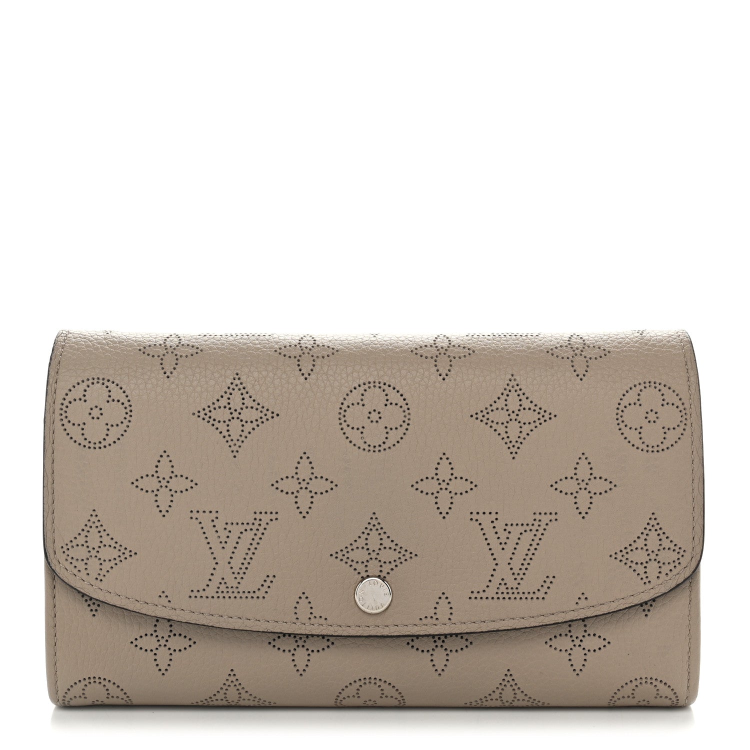 Louis Vuitton Mahina Iris Wallet NM Galet 1 of 7