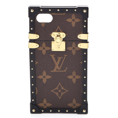 Louis Vuitton Monogram Eye-Trunk iPhone 7 Case 1 of 7