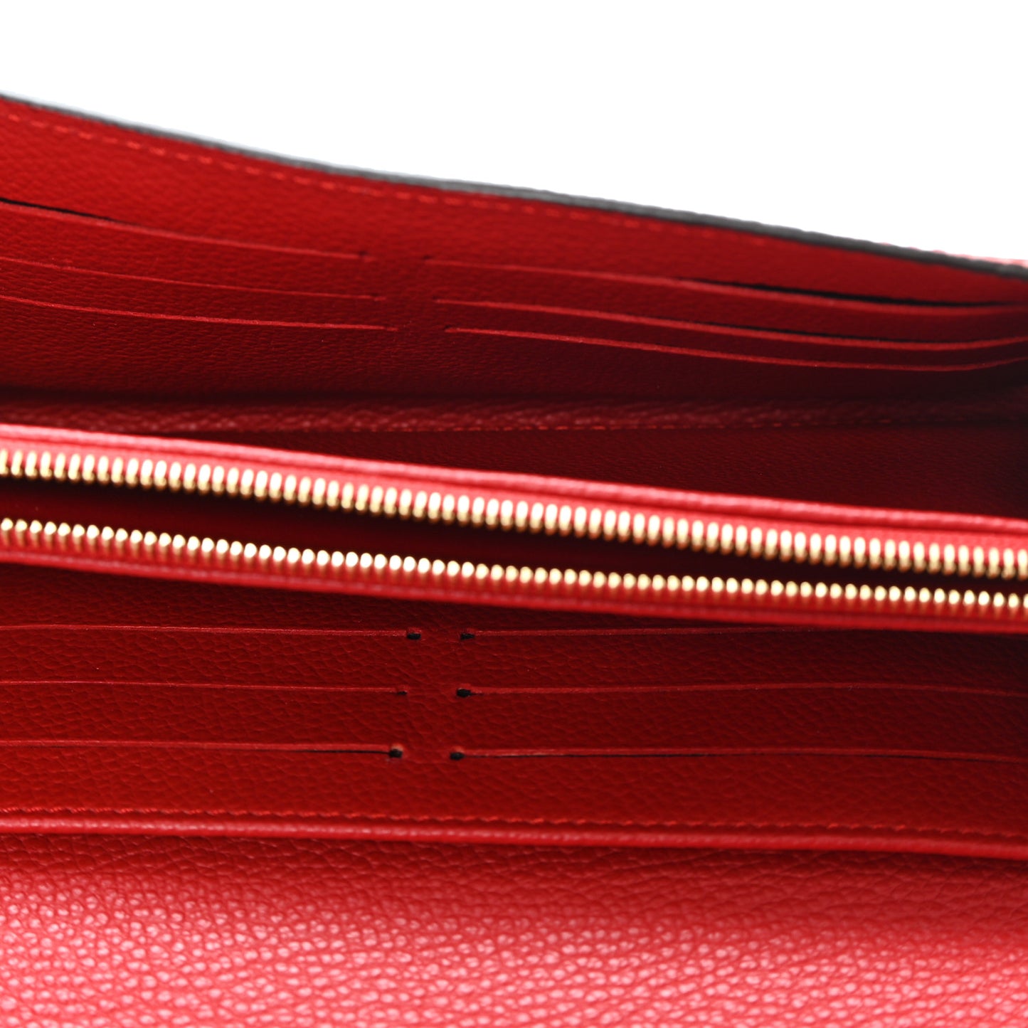 Empreinte Sarah Wallet NM Cherry