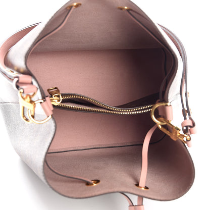 Louis Vuitton Monogram Neonoe MM Rose Poudre 5 of 9