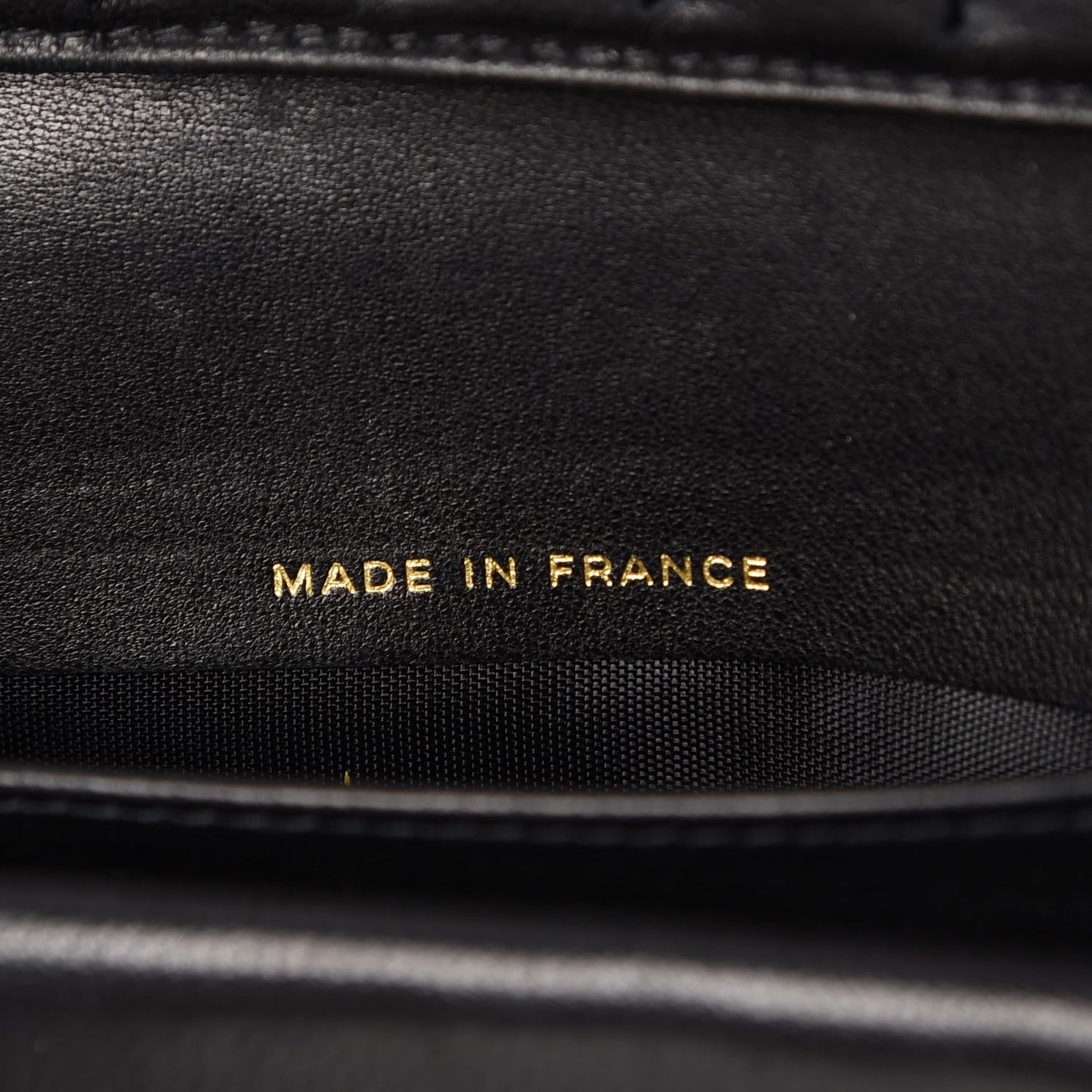 Caviar Timeless CC French Wallet Black