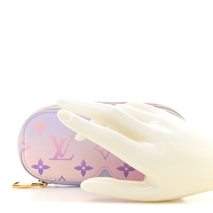 Louis Vuitton Monogram Spring In The City Glasses Case GM Sunrise Pastel 2 of 6