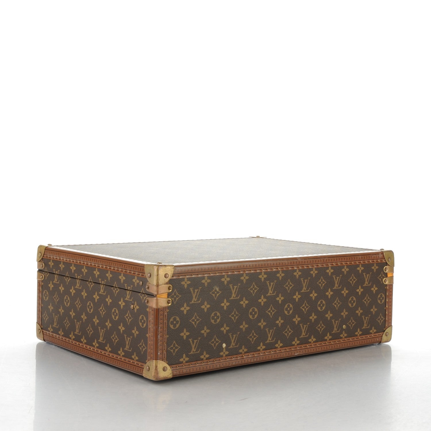 Louis Vuitton Monogram Bisten 55 4 of 13
