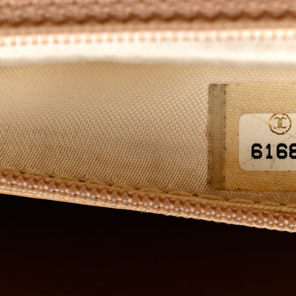 Chanel Caviar Quilted Jumbo Kelly Flap Beige 7 of 16