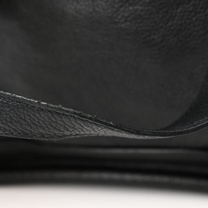 Chloe Calfskin Medium PARATY Black 10 of 14