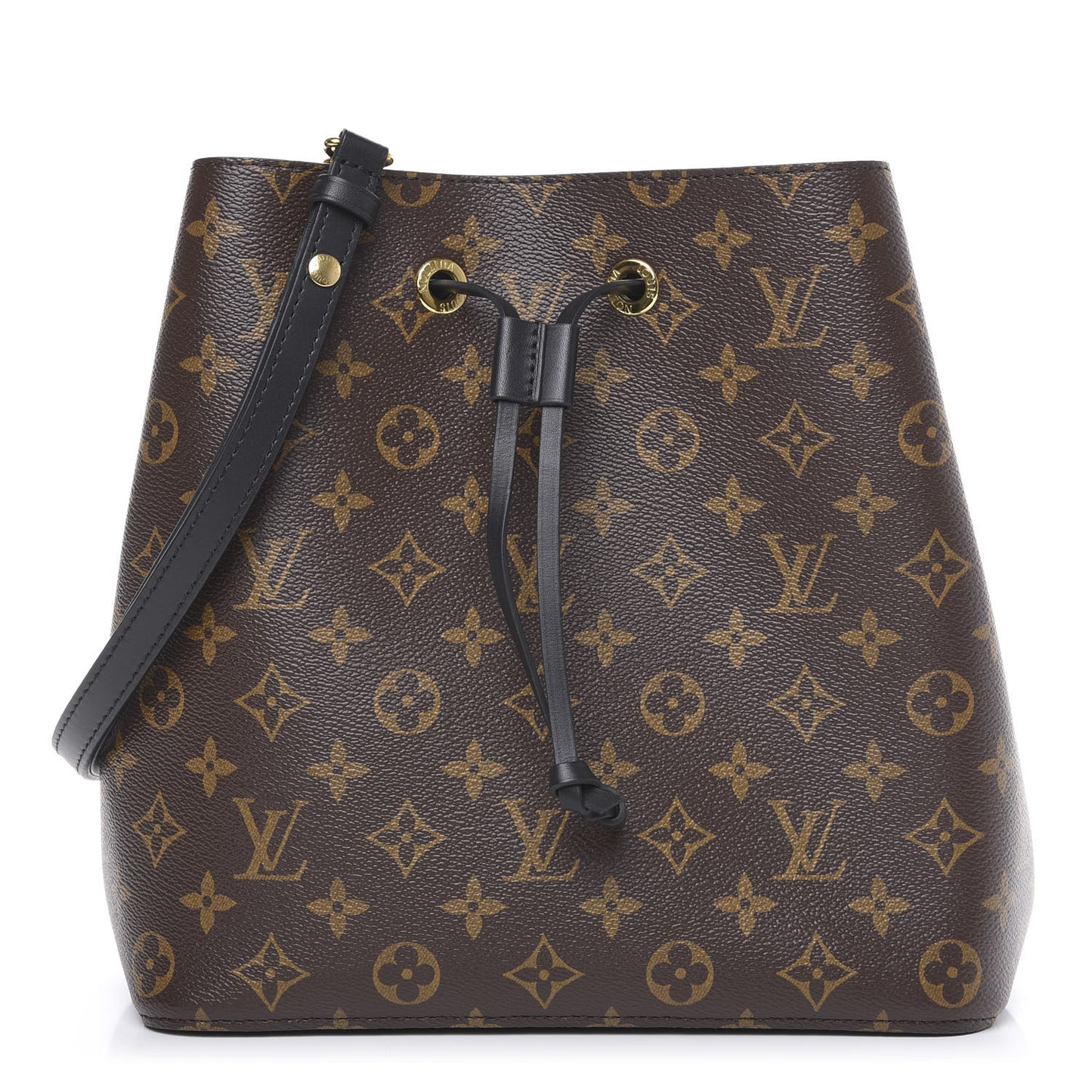 Monogram Neonoe MM Black