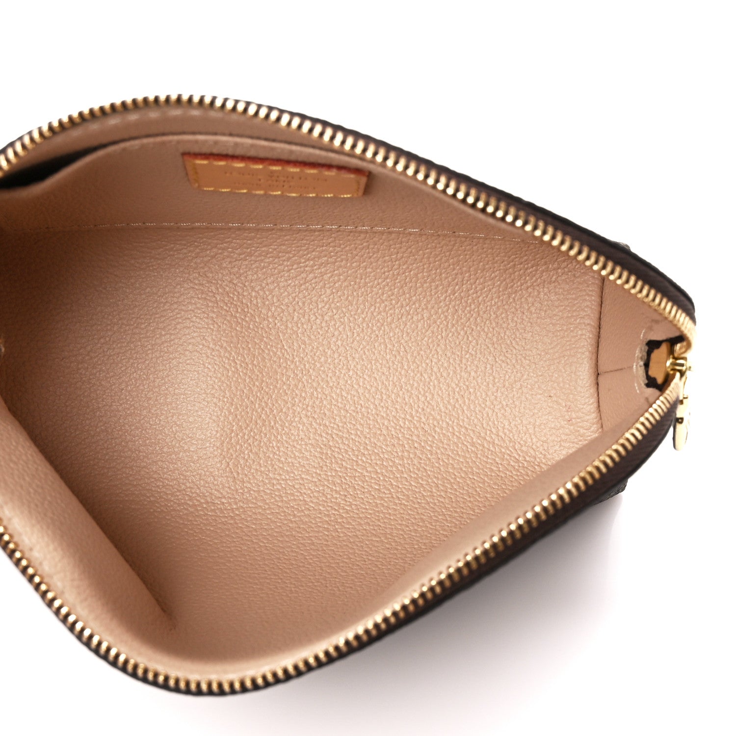 Louis Vuitton Monogram Cosmetic Pouch 5 of 9