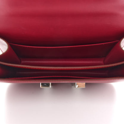 Hermes Box Constance 18 Rubis 5 of 15
