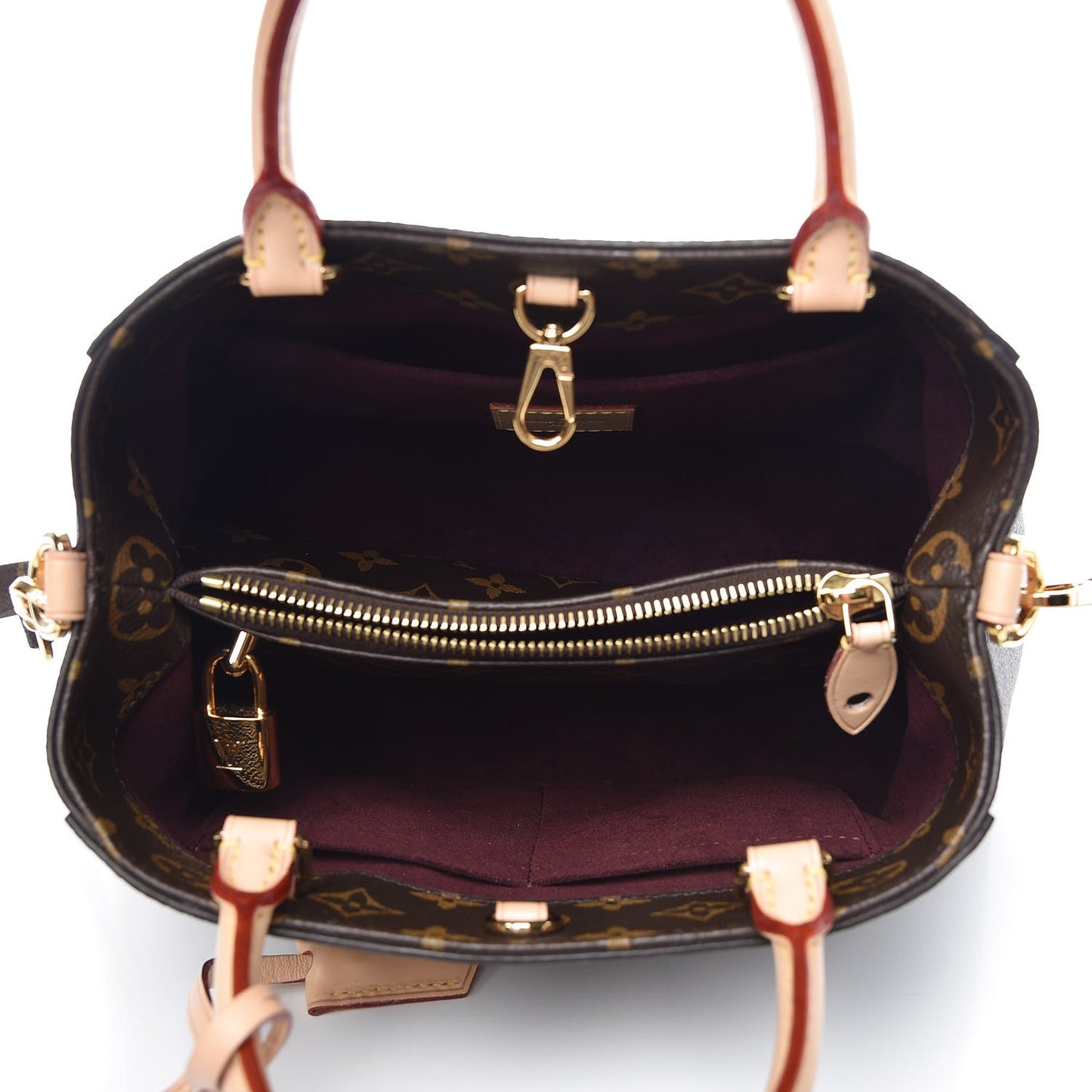 Monogram Montaigne BB