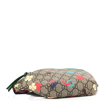 Gucci GG Supreme Monogram Ranch Childrens Belt Bag Multicolor 4 of 8