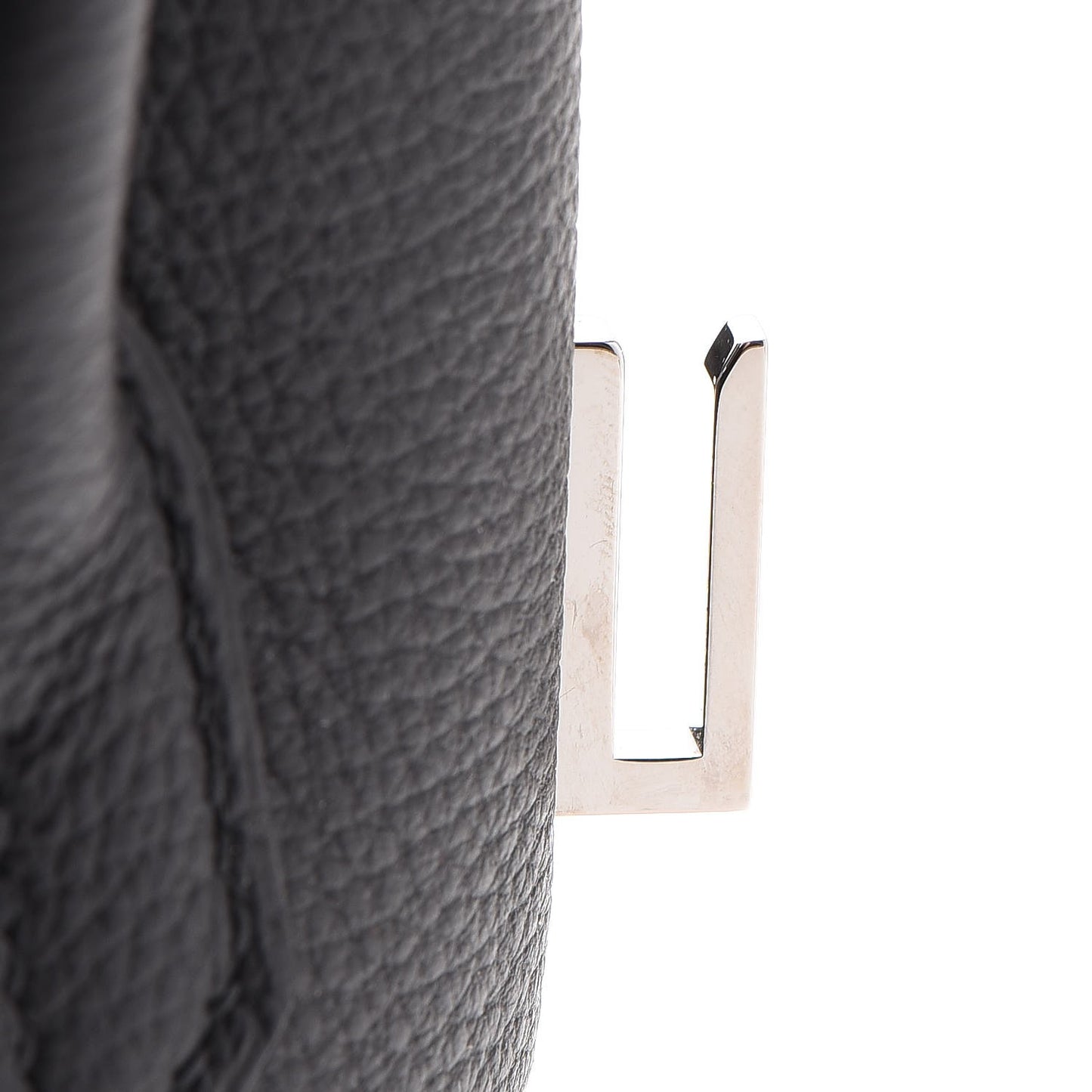 Togo Birkin 35 Black
