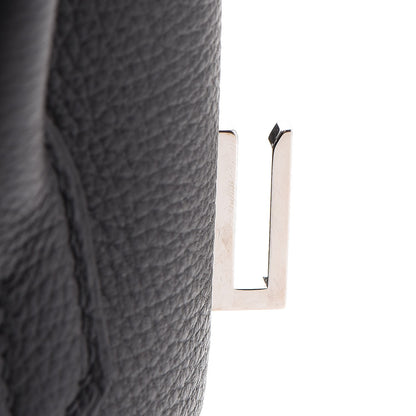 Hermes Togo Birkin 35 Black 24 of 37