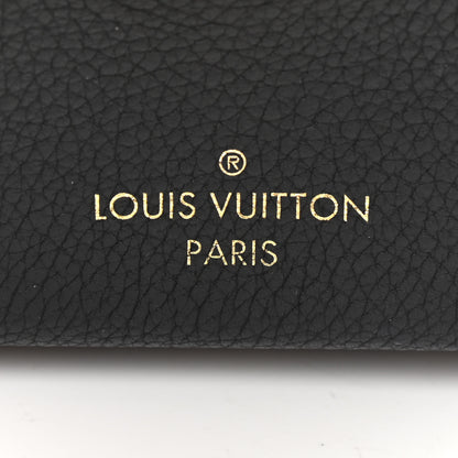 Louis Vuitton Damier Ebene Vavin PM Black 7 of 9
