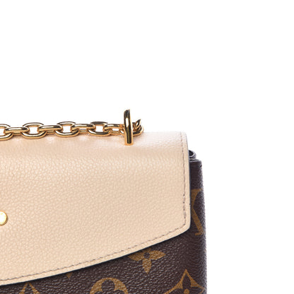 Louis Vuitton Monogram Saint Placide Creme 12 of 14