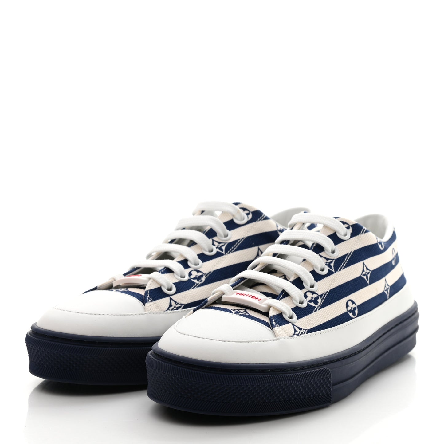 Canvas Escale Stellar Sneakers 37 Blue