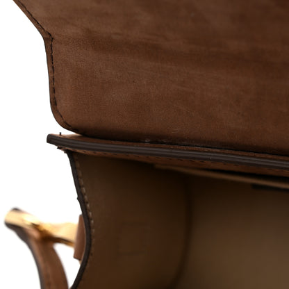 Jacquemus Nubuck Le Chiquito Moyen Brown 12 of 13
