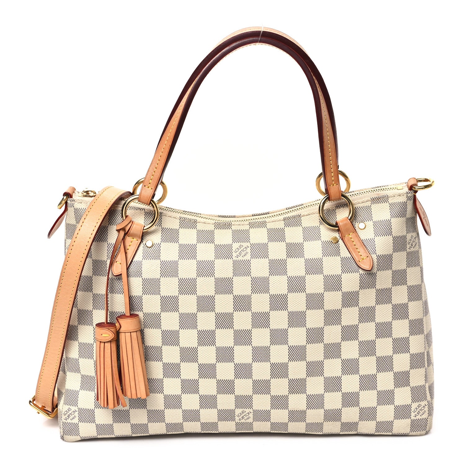 Louis Vuitton Damier Azur Lymington 1 of 13